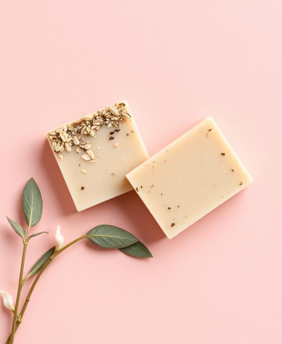 Oat & Honey Bar