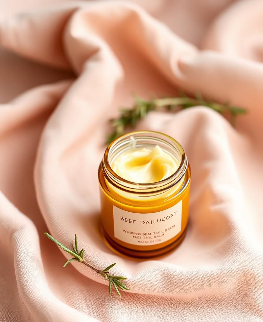 Whipped Tallow Balm